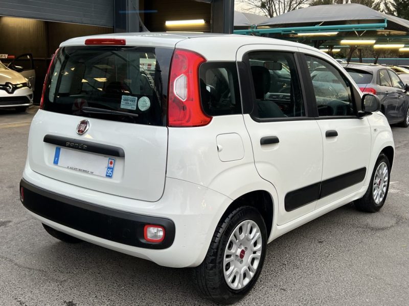 FIAT PANDA 3 III POP 1.2 69 Cv 1ERE MAIN / 10 400 Kms 5 PORTES / CLIMATISATION - GARANTIE 1 AN
