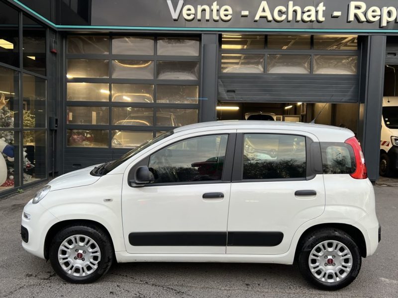 FIAT PANDA 3 III POP 1.2 69 Cv 1ERE MAIN / 10 400 Kms 5 PORTES / CLIMATISATION - GARANTIE 1 AN