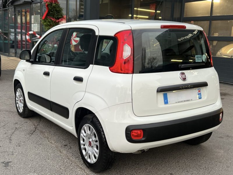 FIAT PANDA 3 III POP 1.2 69 Cv 1ERE MAIN / 10 400 Kms 5 PORTES / CLIMATISATION - GARANTIE 1 AN