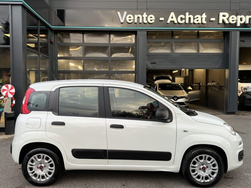 FIAT PANDA 3 III POP 1.2 69 Cv 1ERE MAIN / 10 400 Kms 5 PORTES / CLIMATISATION - GARANTIE 1 AN