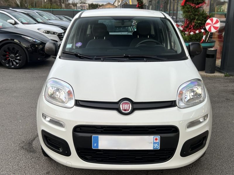 FIAT PANDA 3 III POP 1.2 69 Cv 1ERE MAIN / 10 400 Kms 5 PORTES / CLIMATISATION - GARANTIE 1 AN