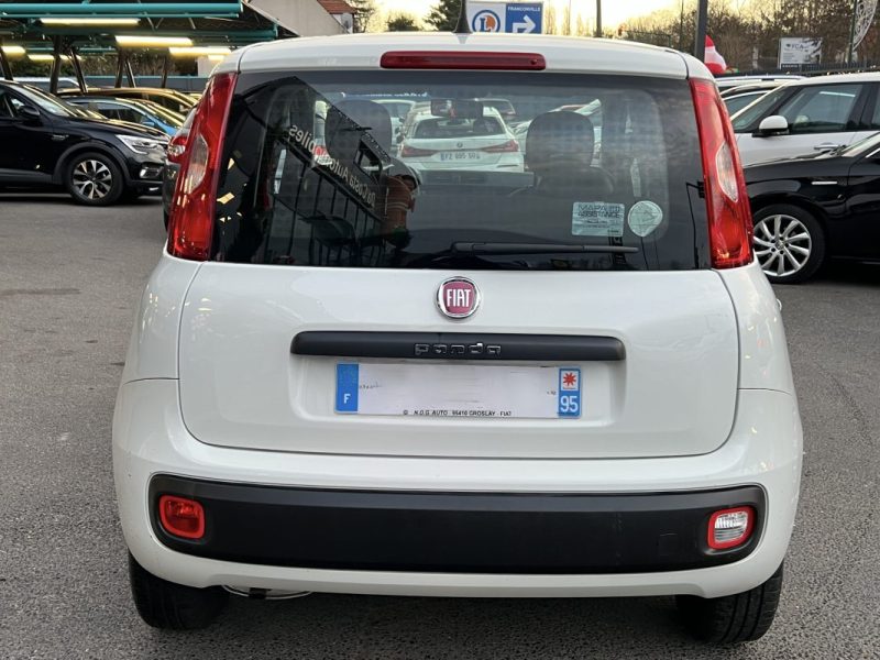 FIAT PANDA 3 III POP 1.2 69 Cv 1ERE MAIN / 10 400 Kms 5 PORTES / CLIMATISATION - GARANTIE 1 AN