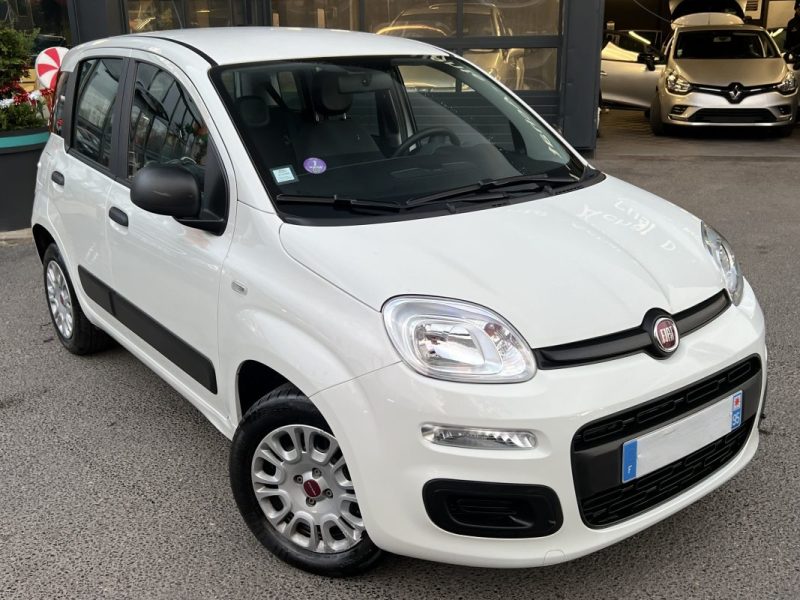 FIAT PANDA 3 III POP 1.2 69 Cv 1ERE MAIN / 10 400 Kms 5 PORTES / CLIMATISATION - GARANTIE 1 AN