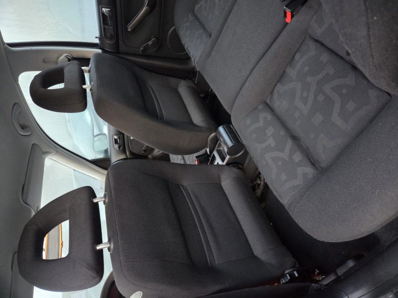 VOLKSWAGEN BORA  1.9TDI 90CV DIN ET 5CV FISCAUX 