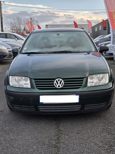 VOLKSWAGEN BORA  1.9TDI 90CV DIN ET 5CV FISCAUX 