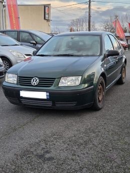 VOLKSWAGEN BORA  1.9TDI 90CV DIN ET 5CV FISCAUX 