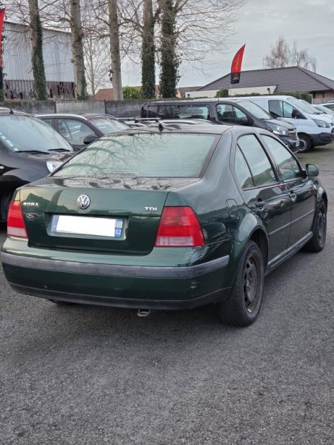 VOLKSWAGEN BORA  1.9TDI 90CV DIN ET 5CV FISCAUX 