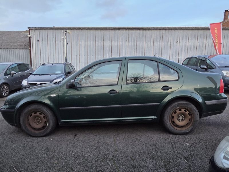 VOLKSWAGEN BORA  1.9TDI 90CV DIN ET 5CV FISCAUX 