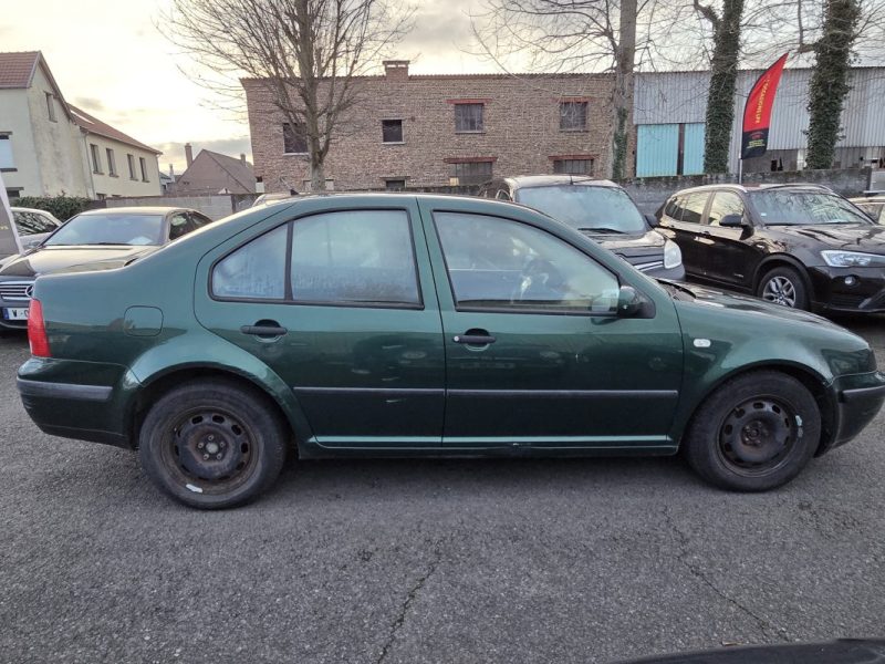 VOLKSWAGEN BORA  1.9TDI 90CV DIN ET 5CV FISCAUX 