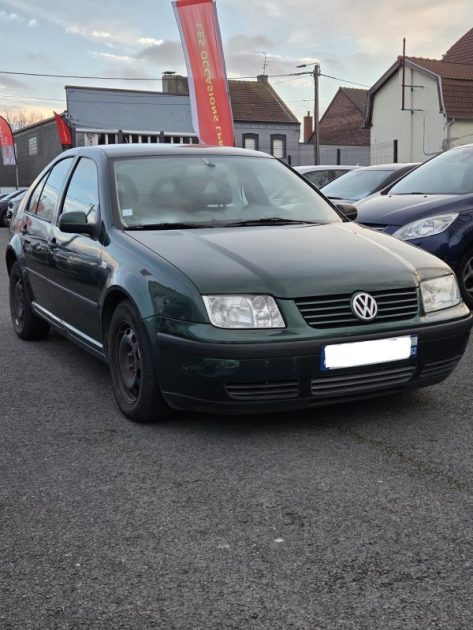 VOLKSWAGEN BORA  1.9TDI 90CV DIN ET 5CV FISCAUX 