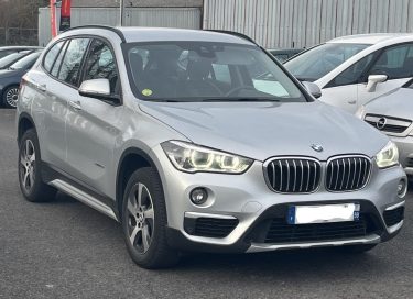 BMW X1 2.0 D  150 CH 8 CH FISC SDRIVE X1 F48   2017