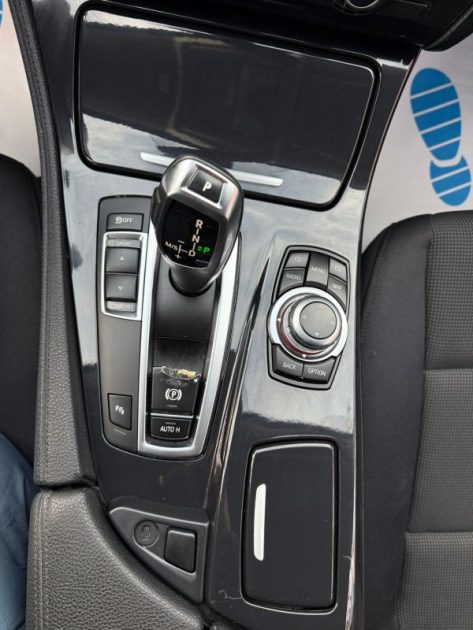 BMW SERIE 5  F11 520d TOURING 184CV EXCELLIS BVA8 2012