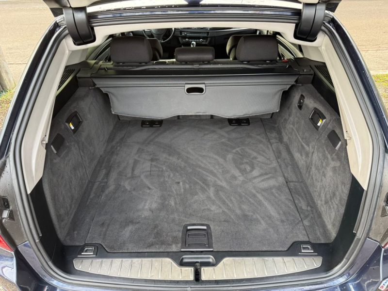 BMW SERIE 5  F11 520d TOURING 184CV EXCELLIS BVA8 2012