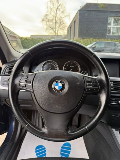 BMW SERIE 5  F11 520d TOURING 184CV EXCELLIS BVA8 2012