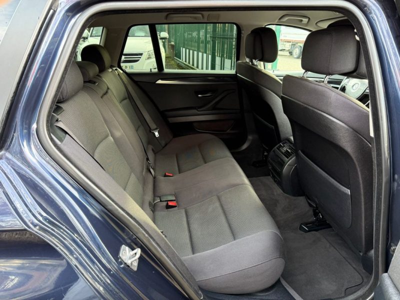 BMW SERIE 5  F11 520d TOURING 184CV EXCELLIS BVA8 2012