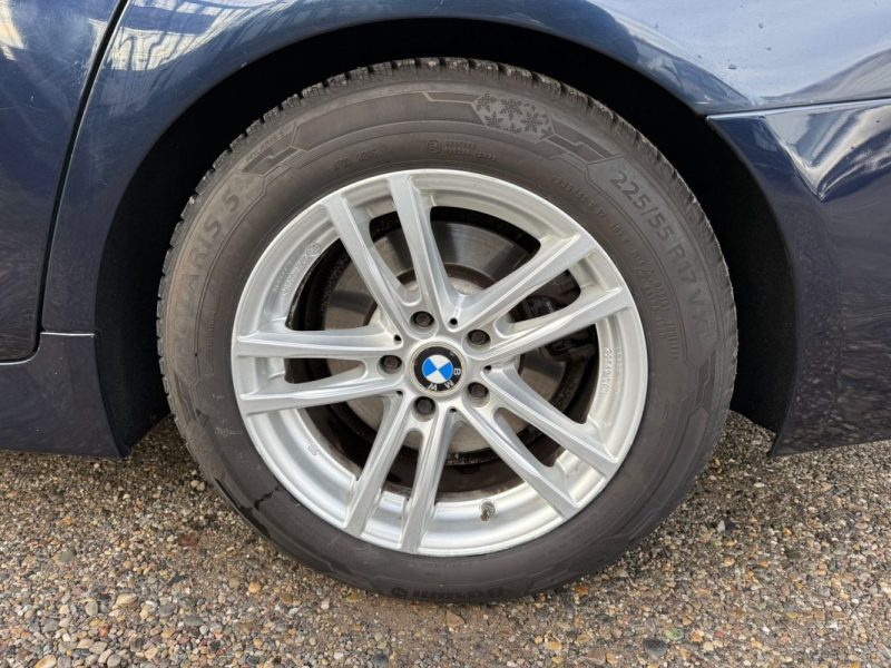 BMW SERIE 5  F11 520d TOURING 184CV EXCELLIS BVA8 2012