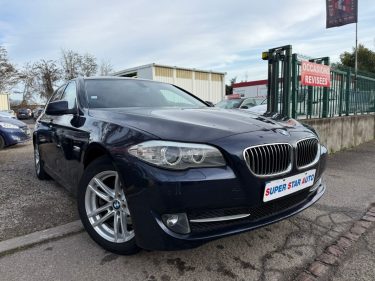 BMW SERIE 5  F11 520d TOURING 184CV EXCELLIS BVA8 2012