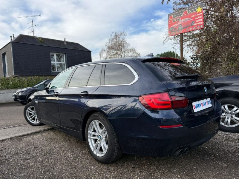 BMW SERIE 5  F11 520d TOURING 184CV EXCELLIS BVA8 2012