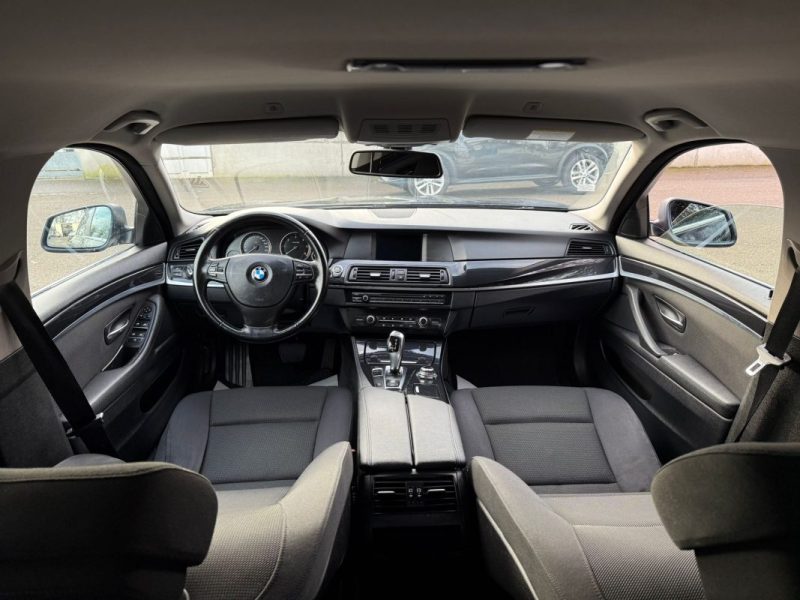 BMW SERIE 5  F11 520d TOURING 184CV EXCELLIS BVA8 2012