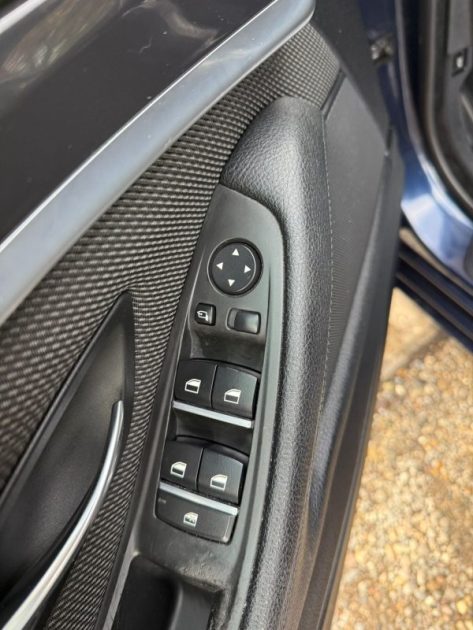 BMW SERIE 5  F11 520d TOURING 184CV EXCELLIS BVA8 2012