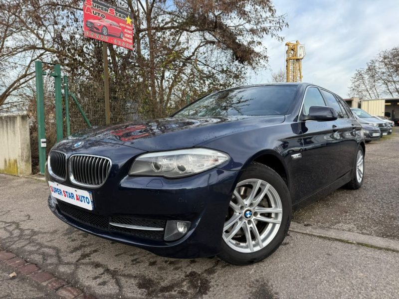 BMW SERIE 5  F11 520d TOURING 184CV EXCELLIS BVA8 2012
