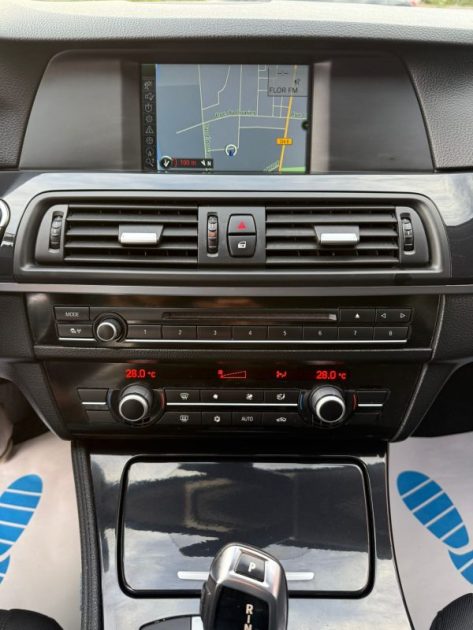 BMW SERIE 5  F11 520d TOURING 184CV EXCELLIS BVA8 2012