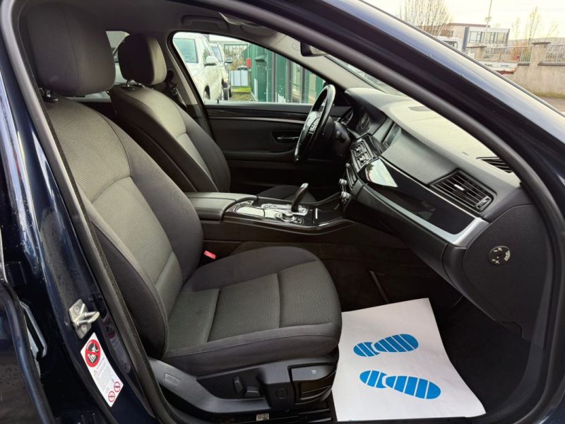 BMW SERIE 5  F11 520d TOURING 184CV EXCELLIS BVA8 2012