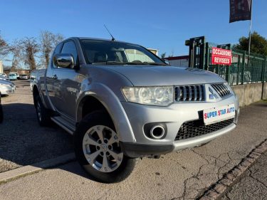 MITSUBISHI L200 CLUB CAB 2.5Td 178CV INTENSE 