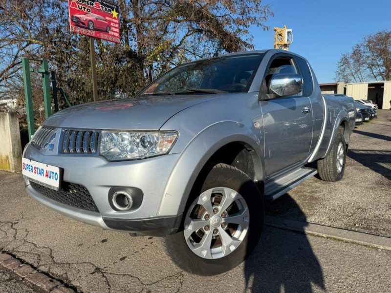 MITSUBISHI L200 CLUB CAB 2.5Td 178CV INTENSE 