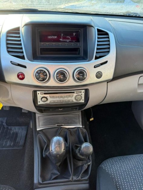 MITSUBISHI L200 CLUB CAB 2.5Td 178CV INTENSE 