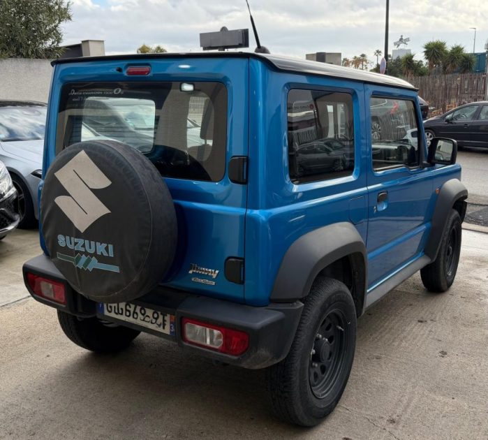 SUZUKI JIMNY 2 1.5 VVT PRIVILÈGE 2022