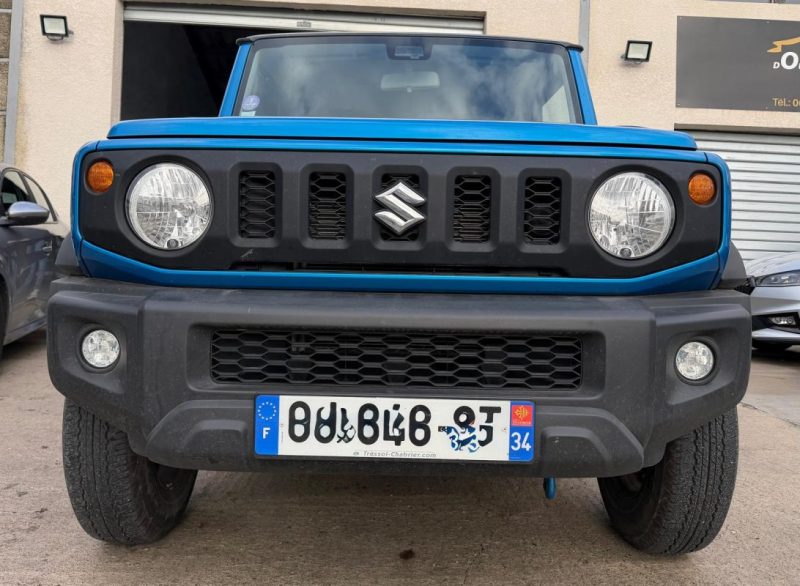 SUZUKI JIMNY 2 1.5 VVT PRIVILÈGE 2022