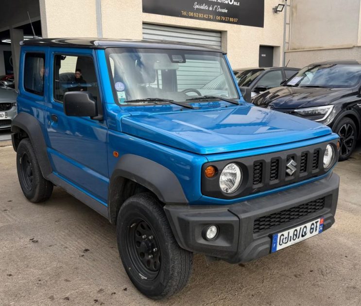 SUZUKI JIMNY 2 1.5 VVT PRIVILÈGE 2022