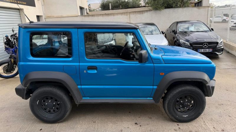 SUZUKI JIMNY 2 1.5 VVT PRIVILÈGE 2022