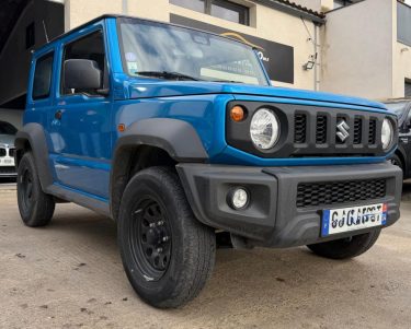 SUZUKI JIMNY 2 1.5 VVT PRIVILÈGE 2022
