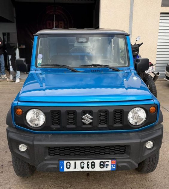SUZUKI JIMNY 2 1.5 VVT PRIVILÈGE 2022