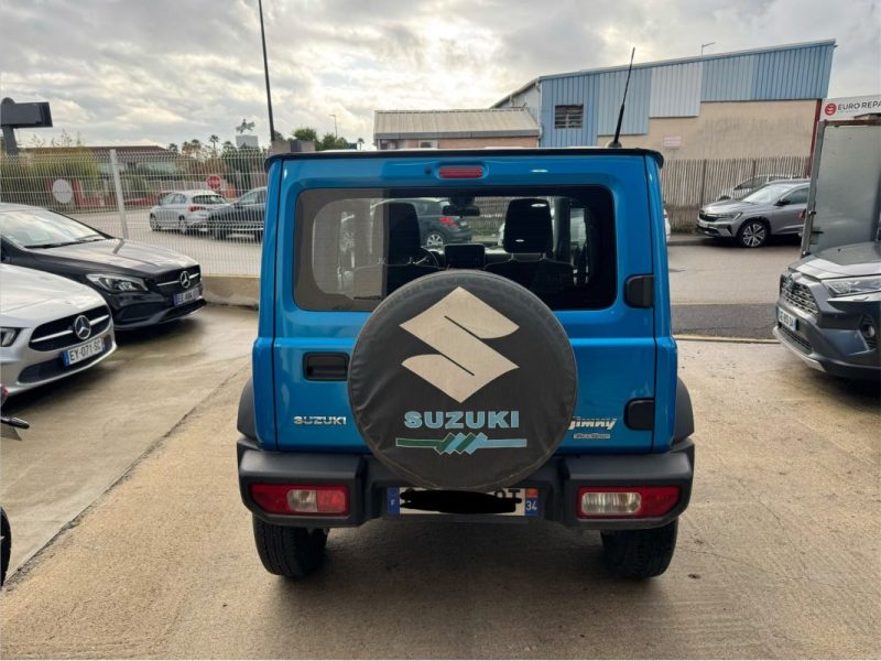SUZUKI JIMNY 2 1.5 VVT PRIVILÈGE 2022