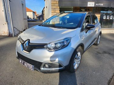 RENAULT CAPTUR STOP&START ENERGY LIFE ECO²