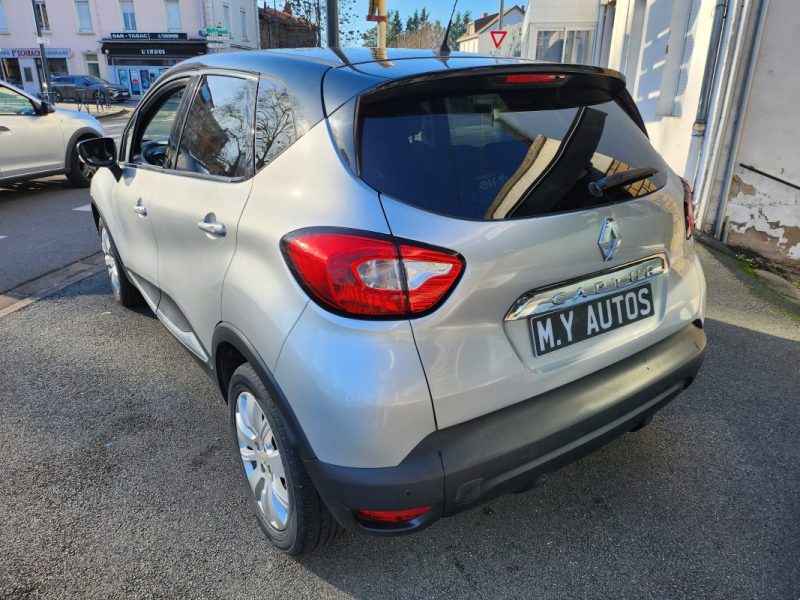 RENAULT CAPTUR STOP&START ENERGY LIFE ECO²