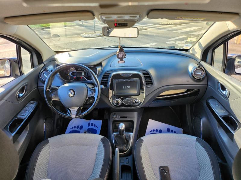 RENAULT CAPTUR STOP&START ENERGY LIFE ECO²
