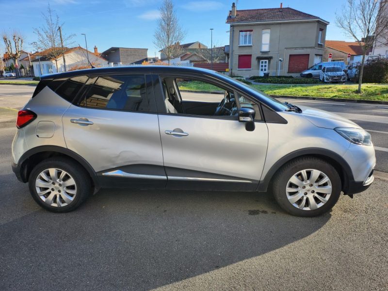 RENAULT CAPTUR STOP&START ENERGY LIFE ECO²