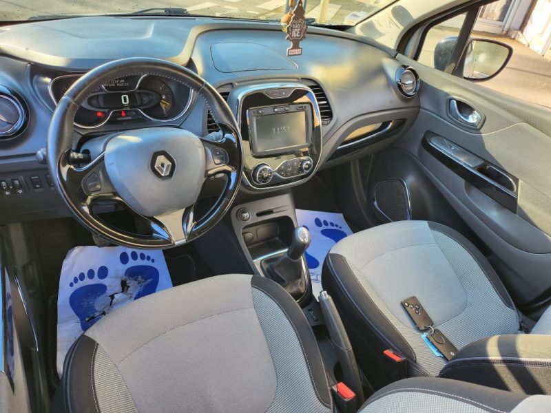 RENAULT CAPTUR STOP&START ENERGY LIFE ECO²