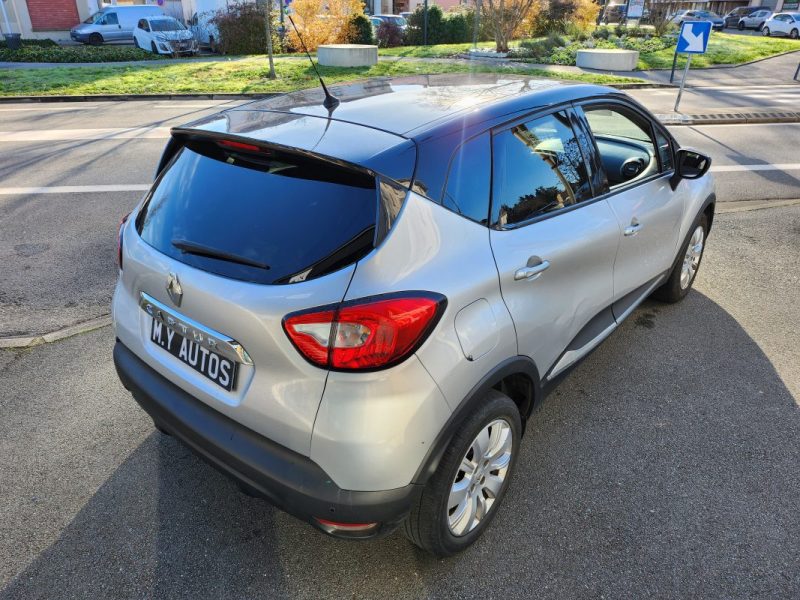 RENAULT CAPTUR STOP&START ENERGY LIFE ECO²