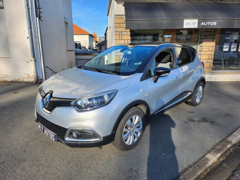 RENAULT CAPTUR STOP&START ENERGY LIFE ECO²