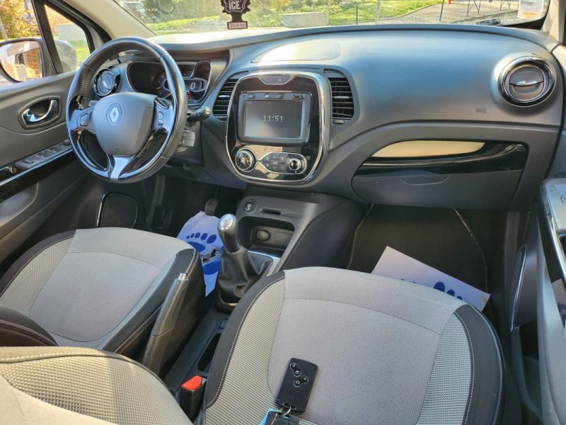 RENAULT CAPTUR STOP&START ENERGY LIFE ECO²