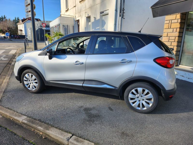 RENAULT CAPTUR STOP&START ENERGY LIFE ECO²
