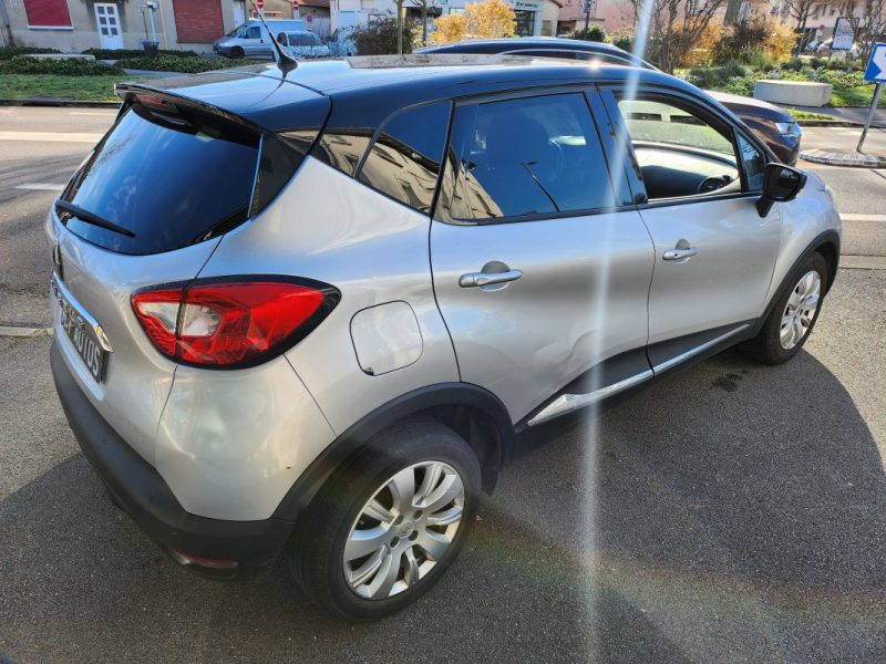 RENAULT CAPTUR STOP&START ENERGY LIFE ECO²