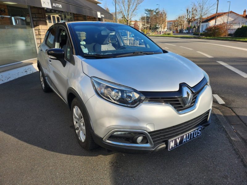 RENAULT CAPTUR STOP&START ENERGY LIFE ECO²