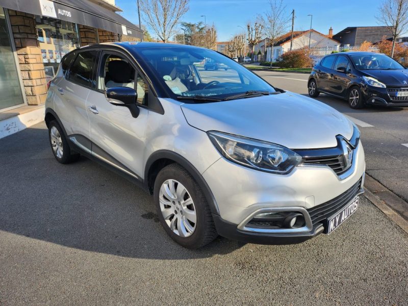 RENAULT CAPTUR STOP&START ENERGY LIFE ECO²