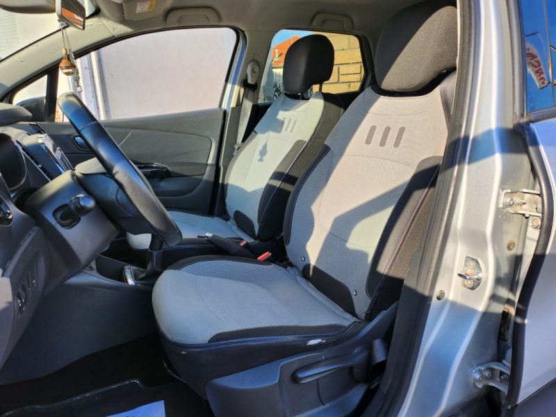 RENAULT CAPTUR STOP&START ENERGY LIFE ECO²